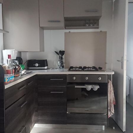 Mobilhome Grand Confort 6 Couchages Cap Ferret Леж-Кап-Ферре Екстер'єр фото