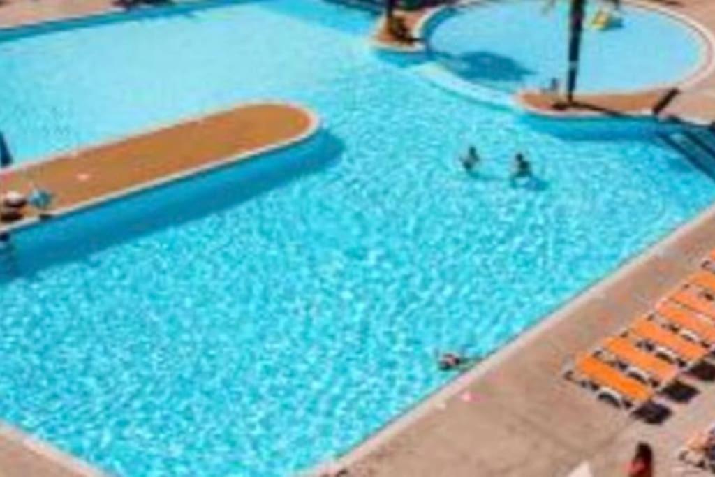 Mobilhome Grand Confort 6 Couchages Cap Ferret Леж-Кап-Ферре Екстер'єр фото