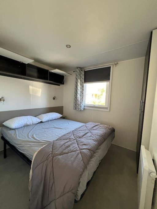 Mobilhome Grand Confort 6 Couchages Cap Ferret Леж-Кап-Ферре Екстер'єр фото
