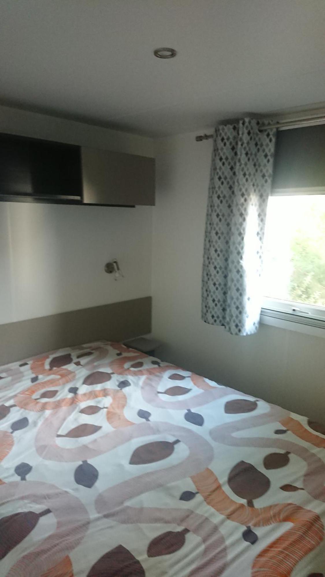 Mobilhome Grand Confort 6 Couchages Cap Ferret Леж-Кап-Ферре Екстер'єр фото