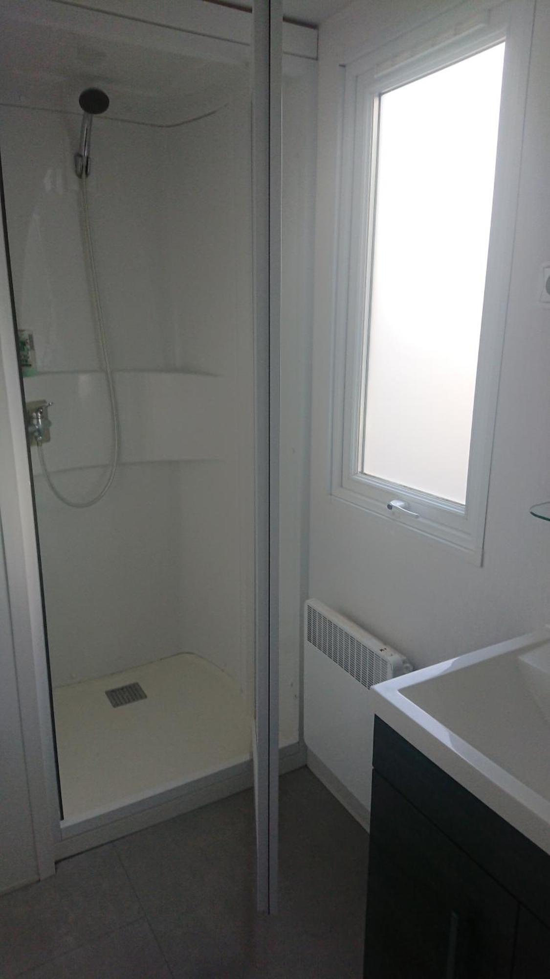 Mobilhome Grand Confort 6 Couchages Cap Ferret Леж-Кап-Ферре Екстер'єр фото